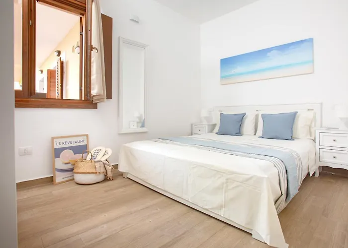 Vakantiehuis Grazioso Bilocale A *