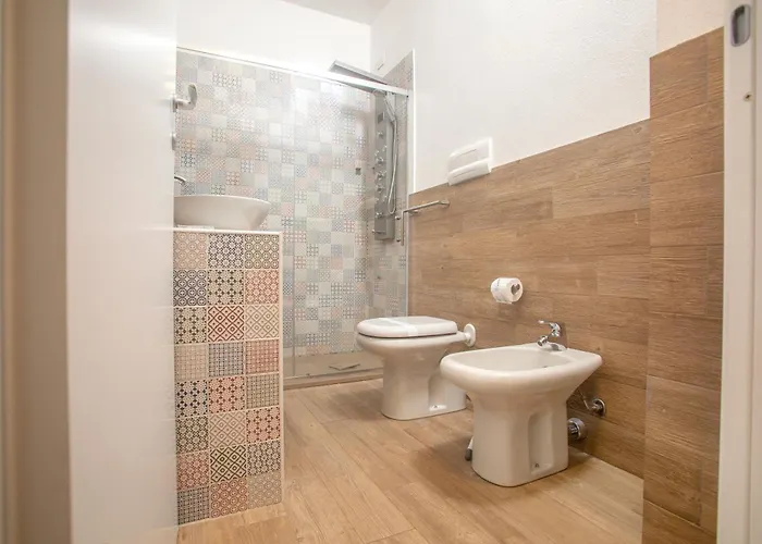 Grazioso Bilocale A Vakantiehuis Santa Teresa Gallura