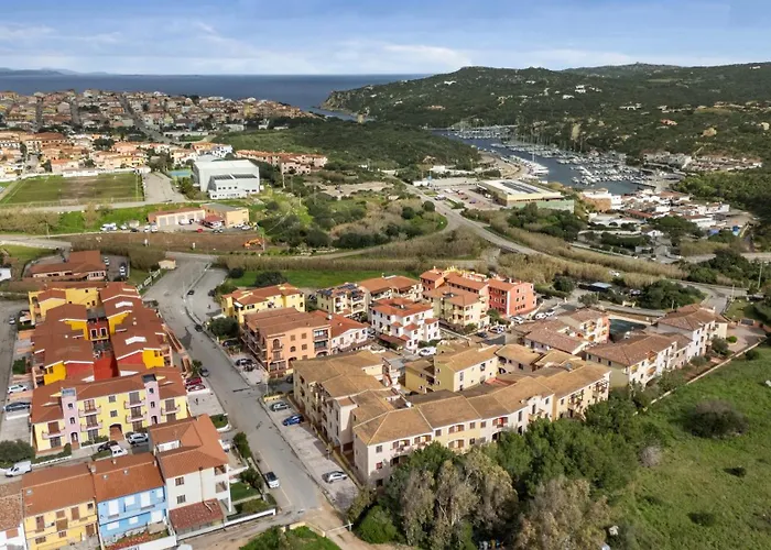 Grazioso Bilocale A Vakantiehuis Santa Teresa Gallura