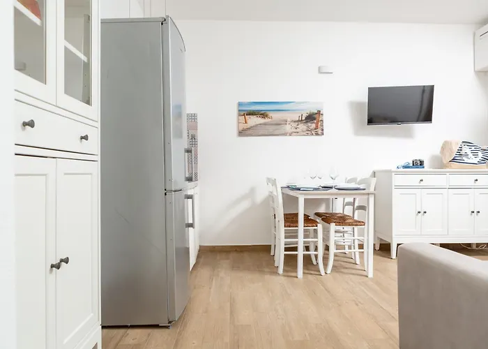 Grazioso Bilocale A Vakantiehuis