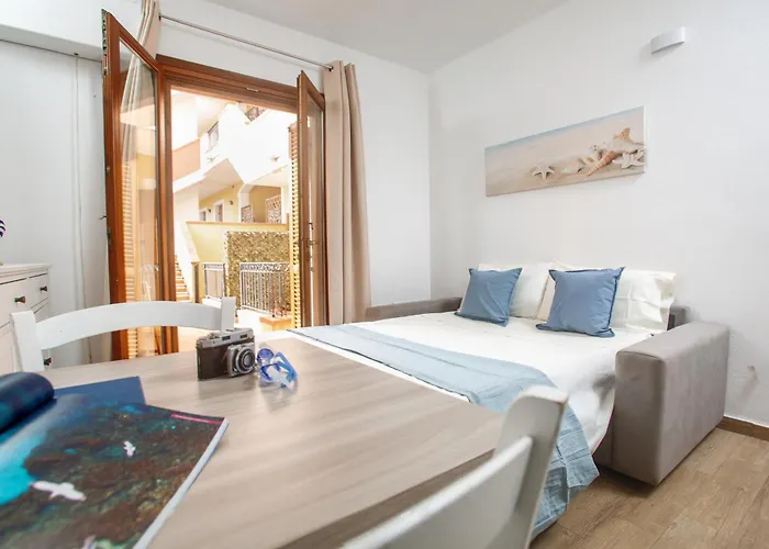 Grazioso Bilocale A Vakantiehuis