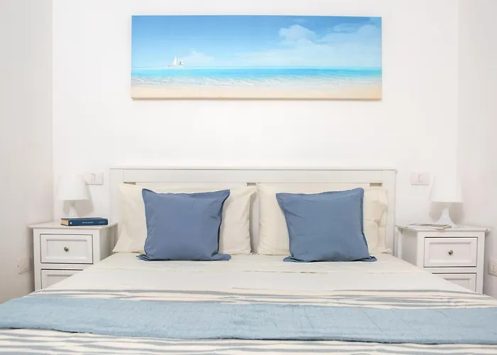 Vakantiehuis Grazioso Bilocale A