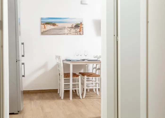 Grazioso Bilocale A Vakantiehuis