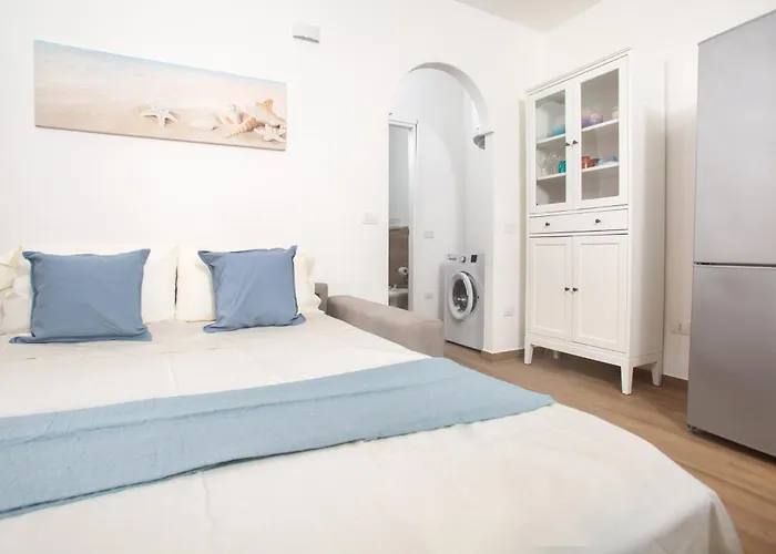 Grazioso Bilocale A Vakantiehuis *