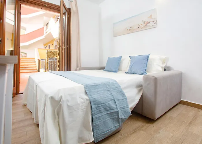 Grazioso Bilocale A Vakantiehuis *