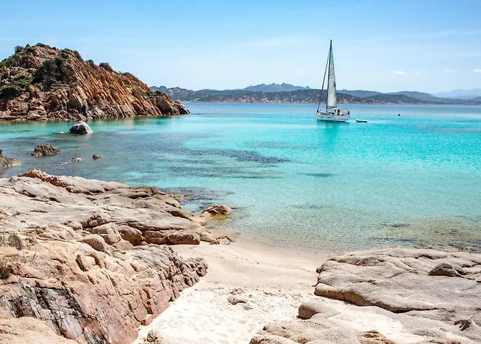 Vakantiehuis Grazioso Bilocale A Santa Teresa Gallura