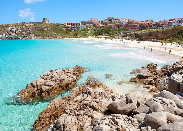 Vakantiehuis Grazioso Bilocale A Santa Teresa Gallura