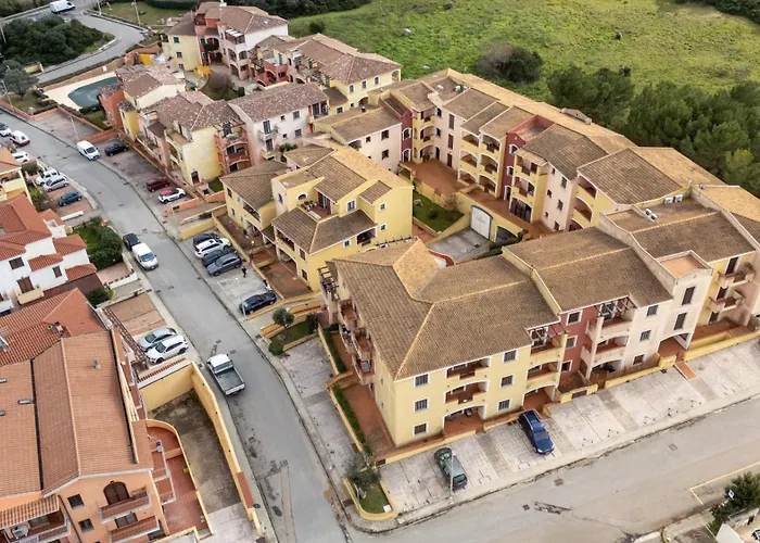 Grazioso Bilocale A Vakantiehuis *